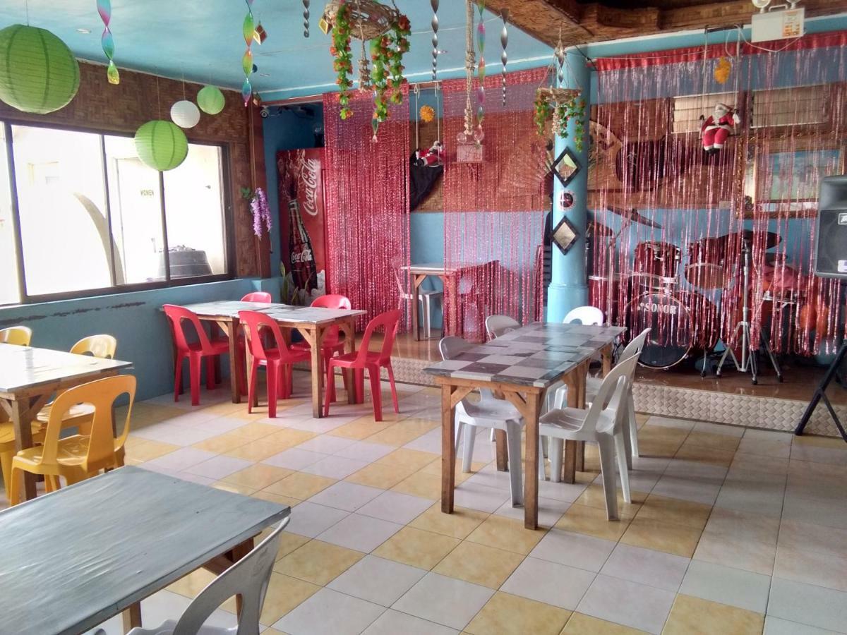 Mwr Pension House By Cocotel (Adults Only) Oslob Dış mekan fotoğraf