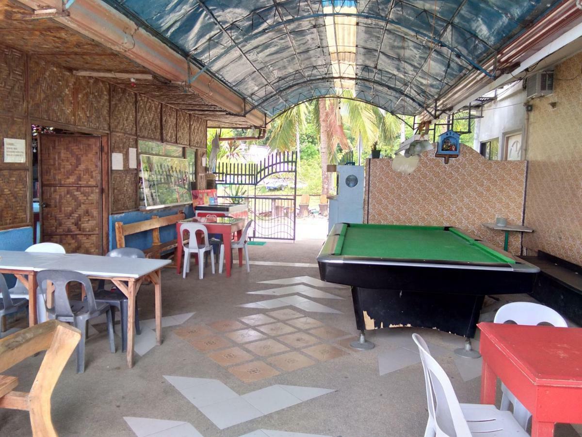 Mwr Pension House By Cocotel (Adults Only) Oslob Dış mekan fotoğraf