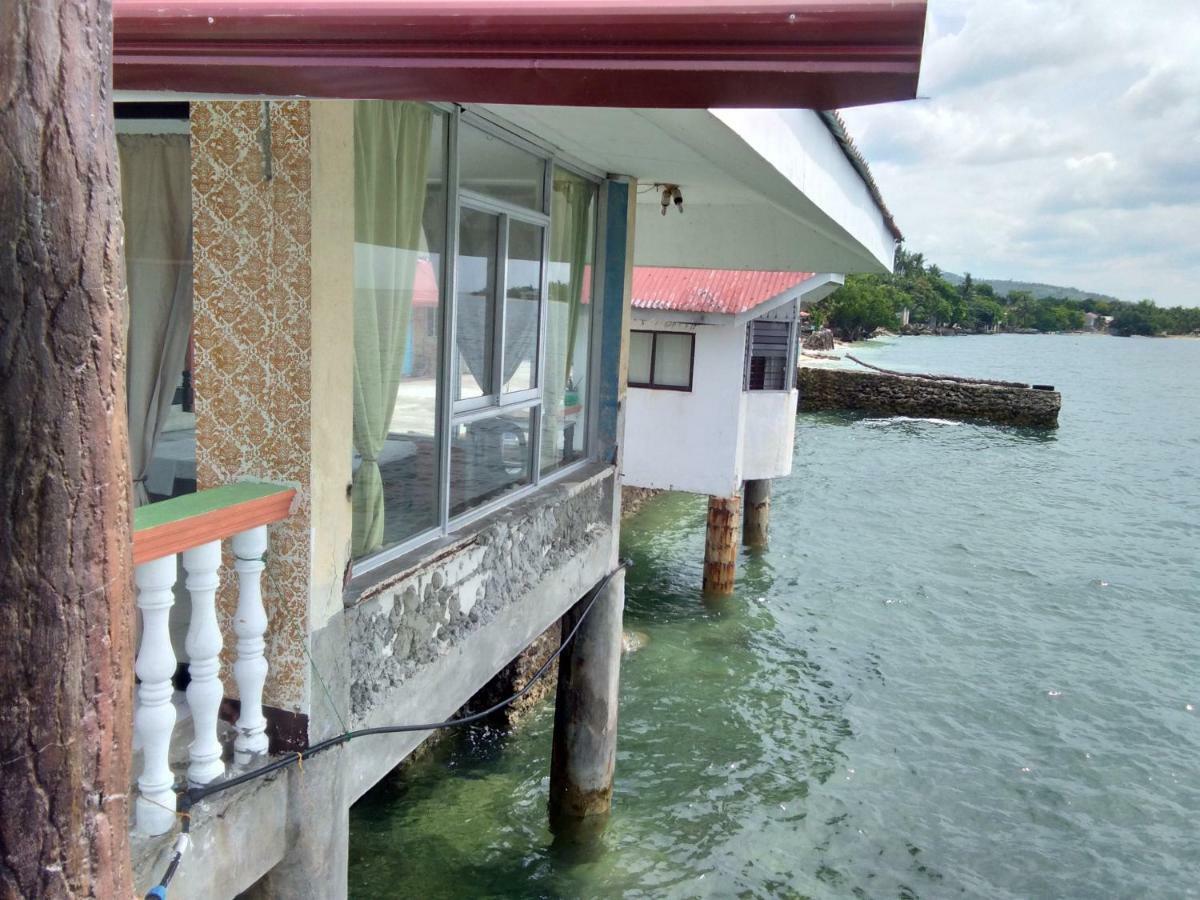Mwr Pension House By Cocotel (Adults Only) Oslob Dış mekan fotoğraf