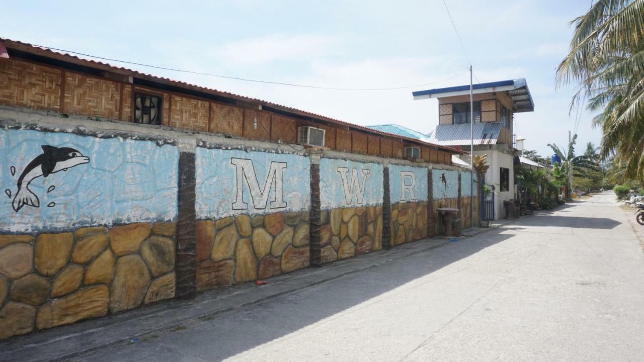Mwr Pension House By Cocotel (Adults Only) Oslob Dış mekan fotoğraf